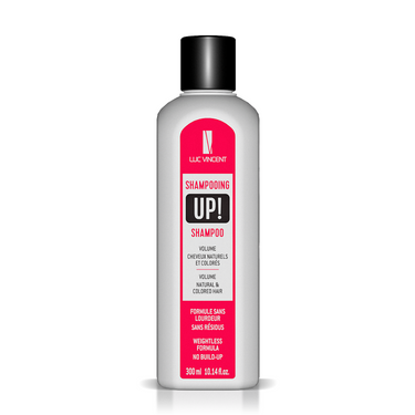 UP! SHAMPOO - Create more long-lasting volume